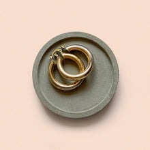 Load image into Gallery viewer, small circular trinket dish