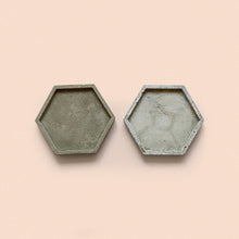 Load image into Gallery viewer, large hexagon trinket dish