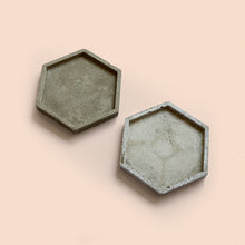 Load image into Gallery viewer, large hexagon trinket dish