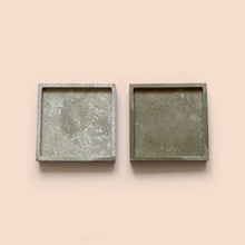 Load image into Gallery viewer, large square trinket dish