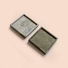 Load image into Gallery viewer, large square trinket dish