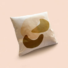 Load image into Gallery viewer, natural shapes cushion cover