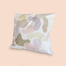 Load image into Gallery viewer, logo shapes cushion cover