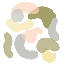 Load image into Gallery viewer, logo shapes cushion cover