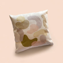 Load image into Gallery viewer, logo shapes cushion cover