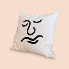 Load image into Gallery viewer, the face:2 cushion cover