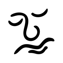 Load image into Gallery viewer, the face:2 cushion cover