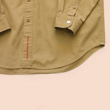 Load image into Gallery viewer, hand painted long sleeve Tommy shirt size L