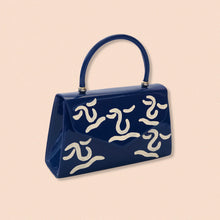 Load image into Gallery viewer, hand painted mini bag no.1

