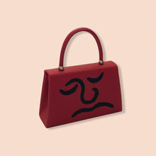 Load image into Gallery viewer, hand painted mini bag no.3
